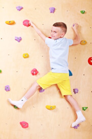 Скалодромы KIDIGO