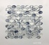 Wholesale crystal glass mosaic tile
