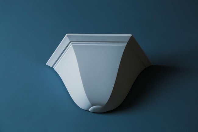 Alçı duvar lambası SV 7308