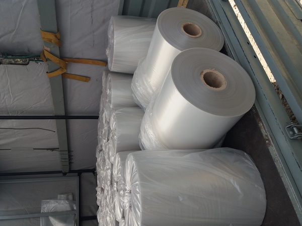 Пленка термоусадочная, ПВД, 2-й сорт, от 100 до 1500мм*от 20 до 250мкм