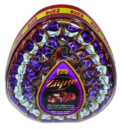 шоколадный подарочный набор