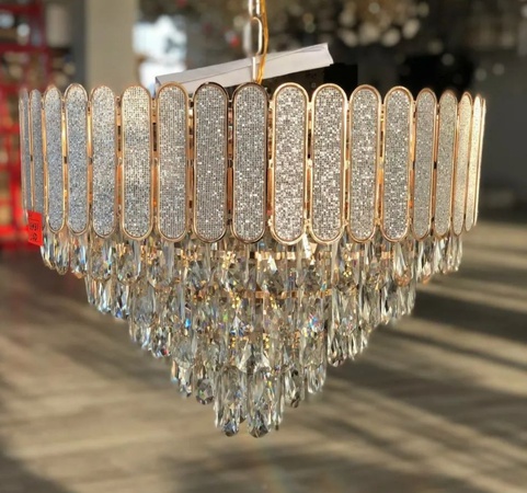 Avizeler, stor perdeler