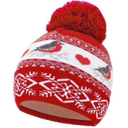 ШАПКА ПРИКИНДЕР D3-1410