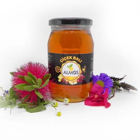 Цветочный мед