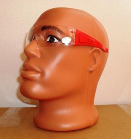 Transparent goggles С - 01