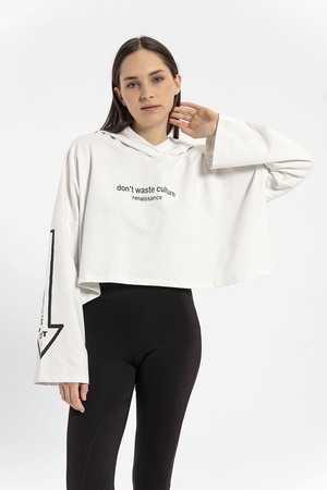 толстовка женская