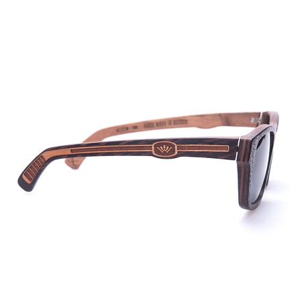 WOODSUN + MASSKOTT glasses (Hockey edition)