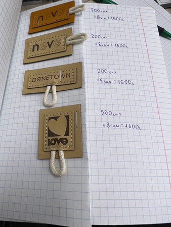 Эмблемы Фурнитура