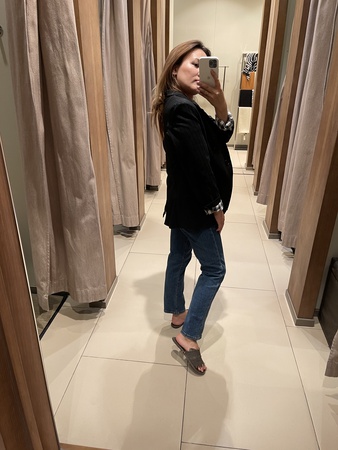 Пиджак классический