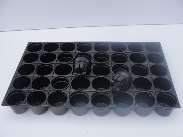 كاسيت النقل 40 خلية