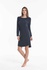Night dress, SHIRT% 48 cotton /% 48 modal / 4% elastic