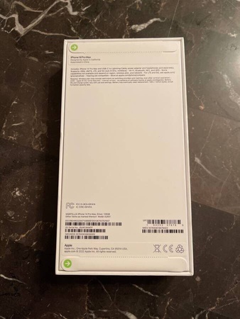 Оптовый поставщик Оригинальный Apple iPhone 14 Pro Max — 128 ГБ — серебристый