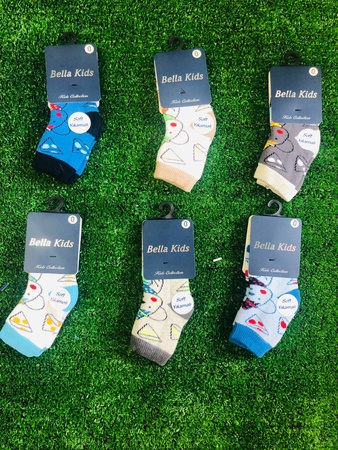 Children's socks