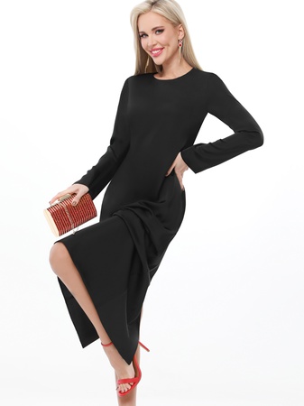 Платье вечернее праздничное