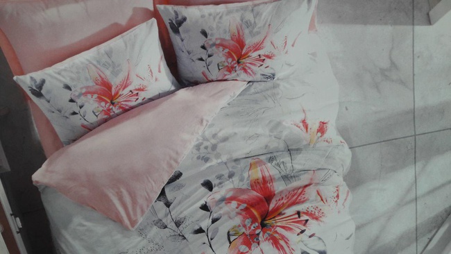 Текстиль для дома производства Турции