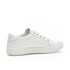 Emmelie Delage white leather sneakers