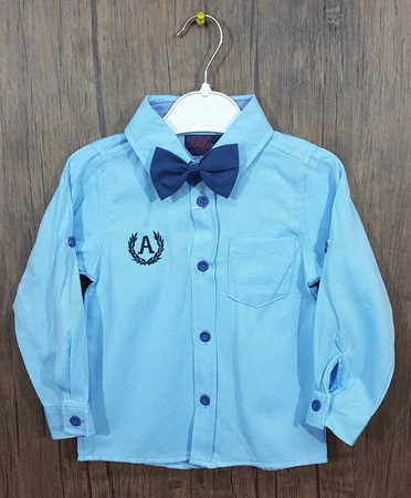 Детские рубашки