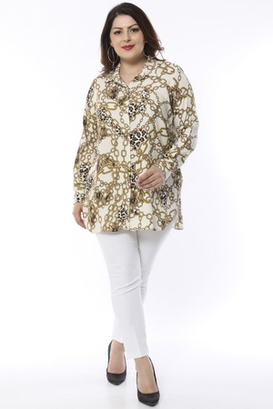 Klasik Patlı Gömlek