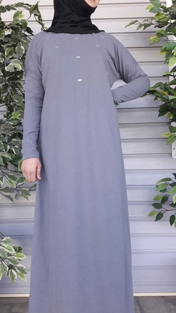 ​Полу абая