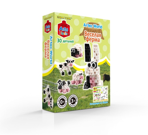 Веселая ферма