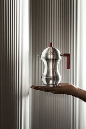 КОФЕВАРКА ДЛЯ ЭСПРЕССО PULCINA 150 МЛ.