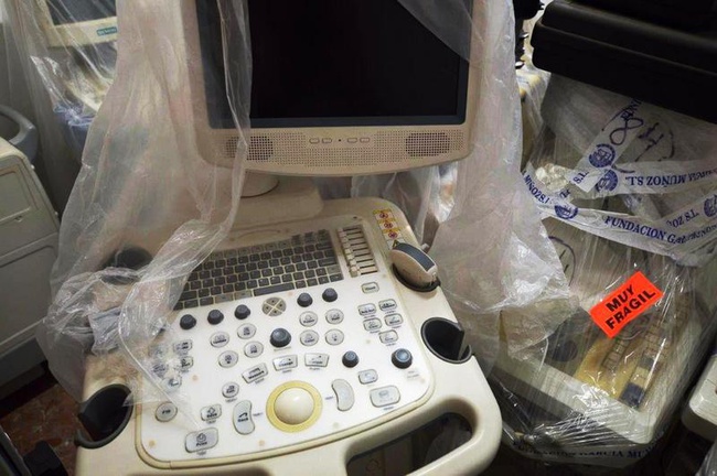 Оборудование для больниц по оптовой цене.