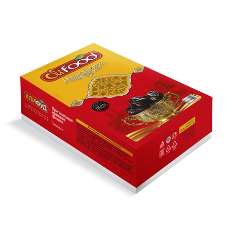 Финики Clifood SILVER