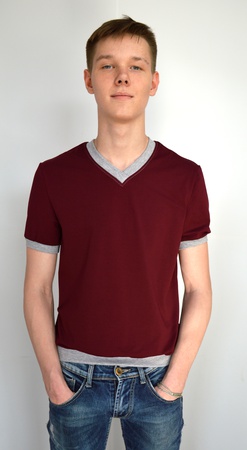 Футболка мужская ФМ-4