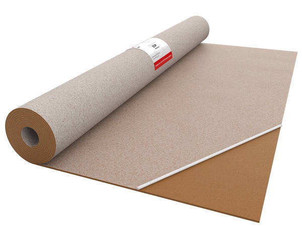 Звукоизоляционная мембрана ESP membrane 40 дБ - 2,5 м2