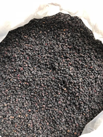 Плоды бузины черной (сушеные)