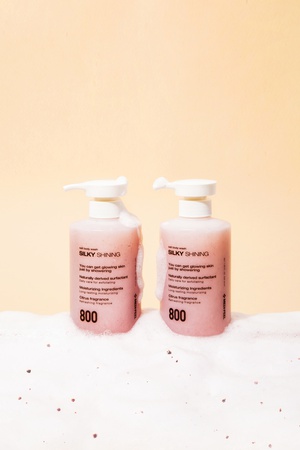 MEDI-PEEL Silky Shining Salt Body Wash