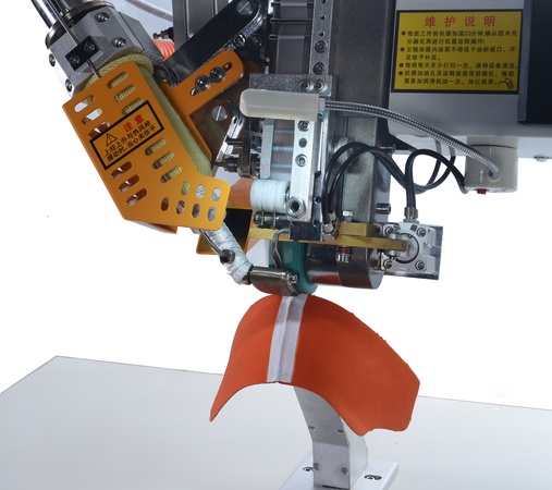 Машина для запайки горячим воздухом, HM-298D