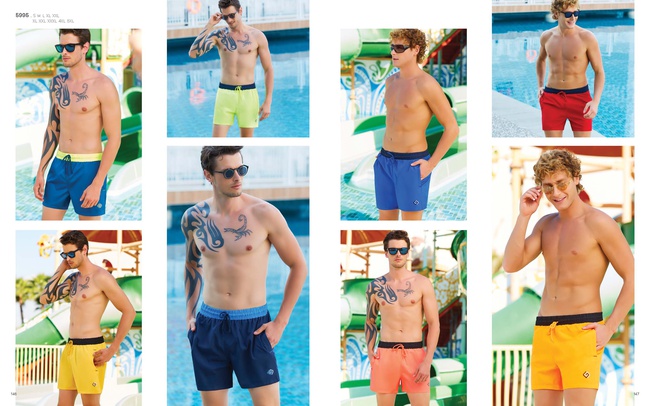 yüzme şortu erkek kadın