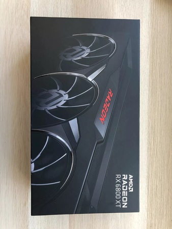 BEST QUALITY AMD Radeon RX 6800 XT 16GB GDDR6 Graphics Card