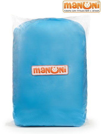 Жд манеж (0-3 и старше) Голубой