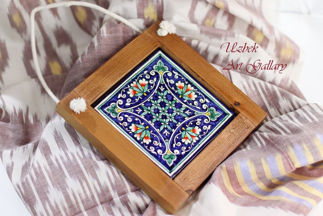 Пано «Орнамент»