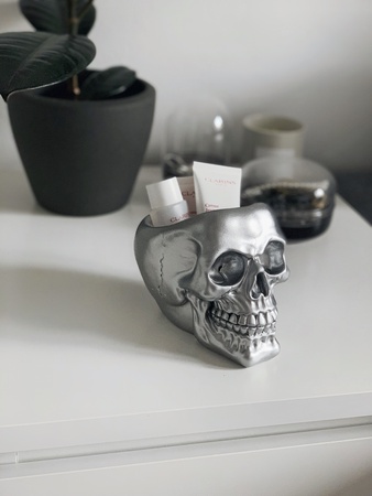 Череп Кашпо