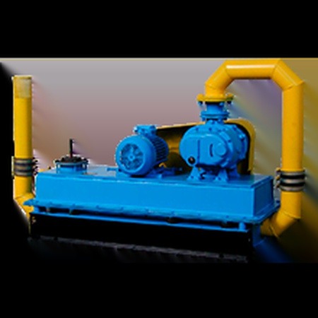 Компрессор шестеренчатый 3АФ49К52С