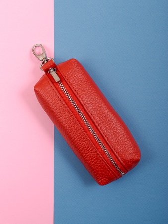 Подарочный набор из кожи 3 в 1 НГ-400