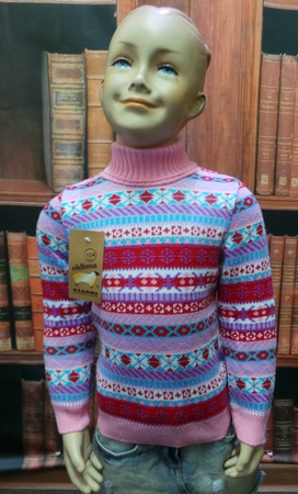 Свитера для девочек