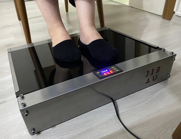 Elektrikli Ayak Isıtıcı FW500TG JIBAU™