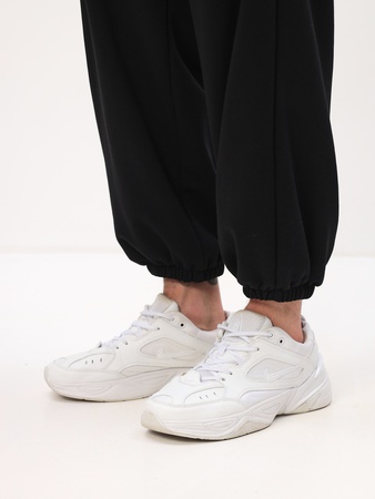 Штаны Тоджи укороченные широкие