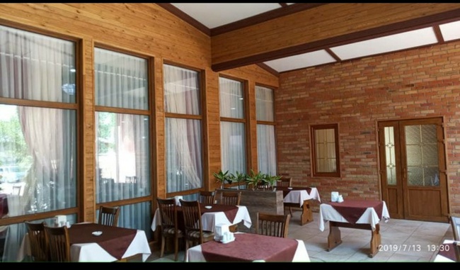 Baths, saunas, stairs and many others