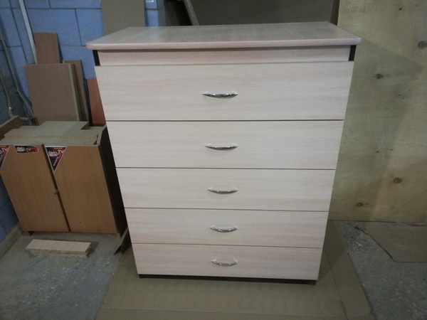 Комод "Давинчи 6"