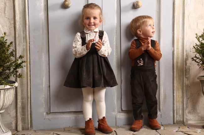 Clothing and Footwear for kids