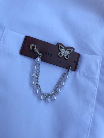 Школьные блузки