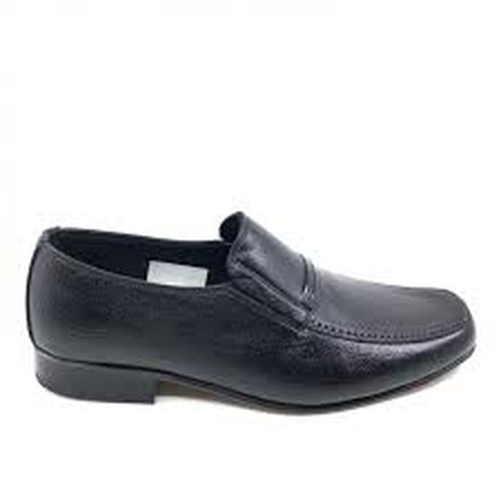 erkek ayakkabı siyah deri