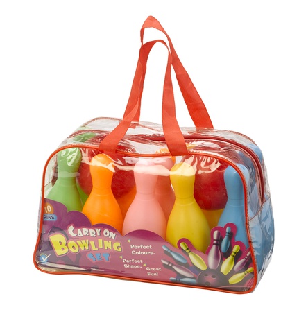 Домашний боулинг c сумкой для переноски