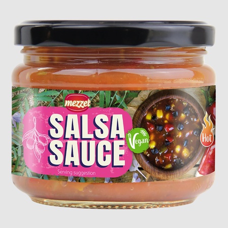 соус сальса