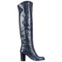 Women's boots, genuine leather<G617>